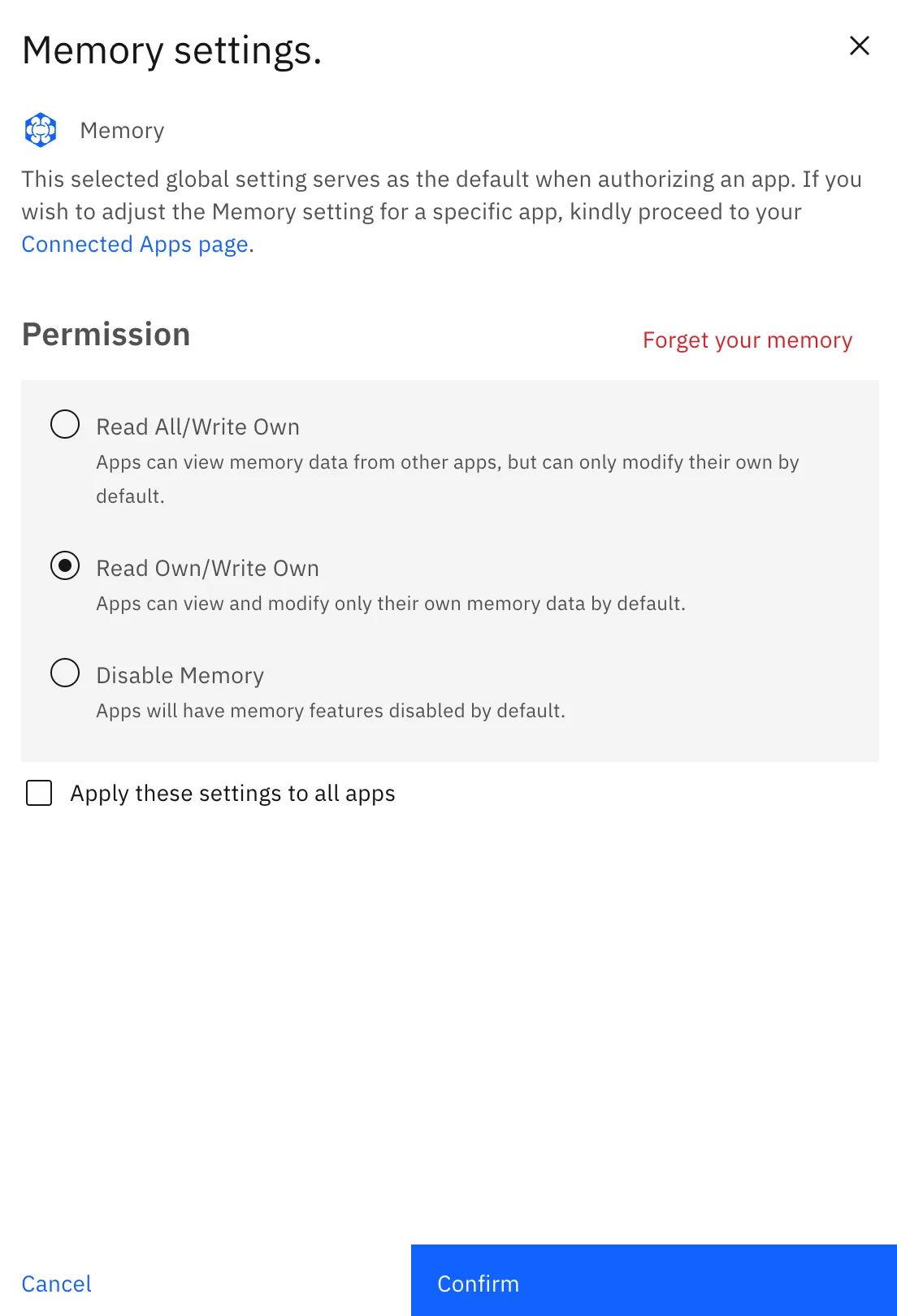 Sign In to authorize Rememberizer