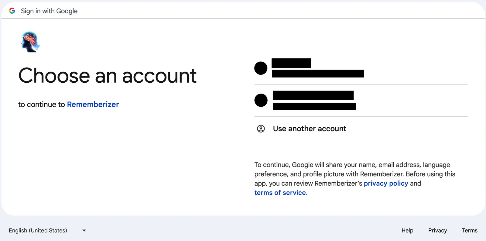 gmail choose knowledge