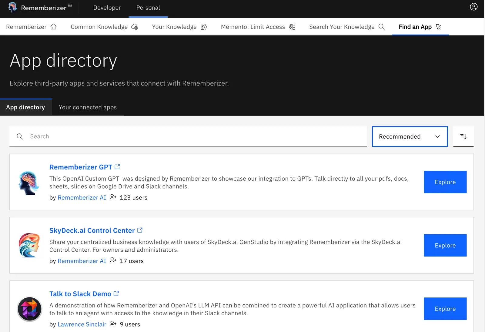 Authoriztion page